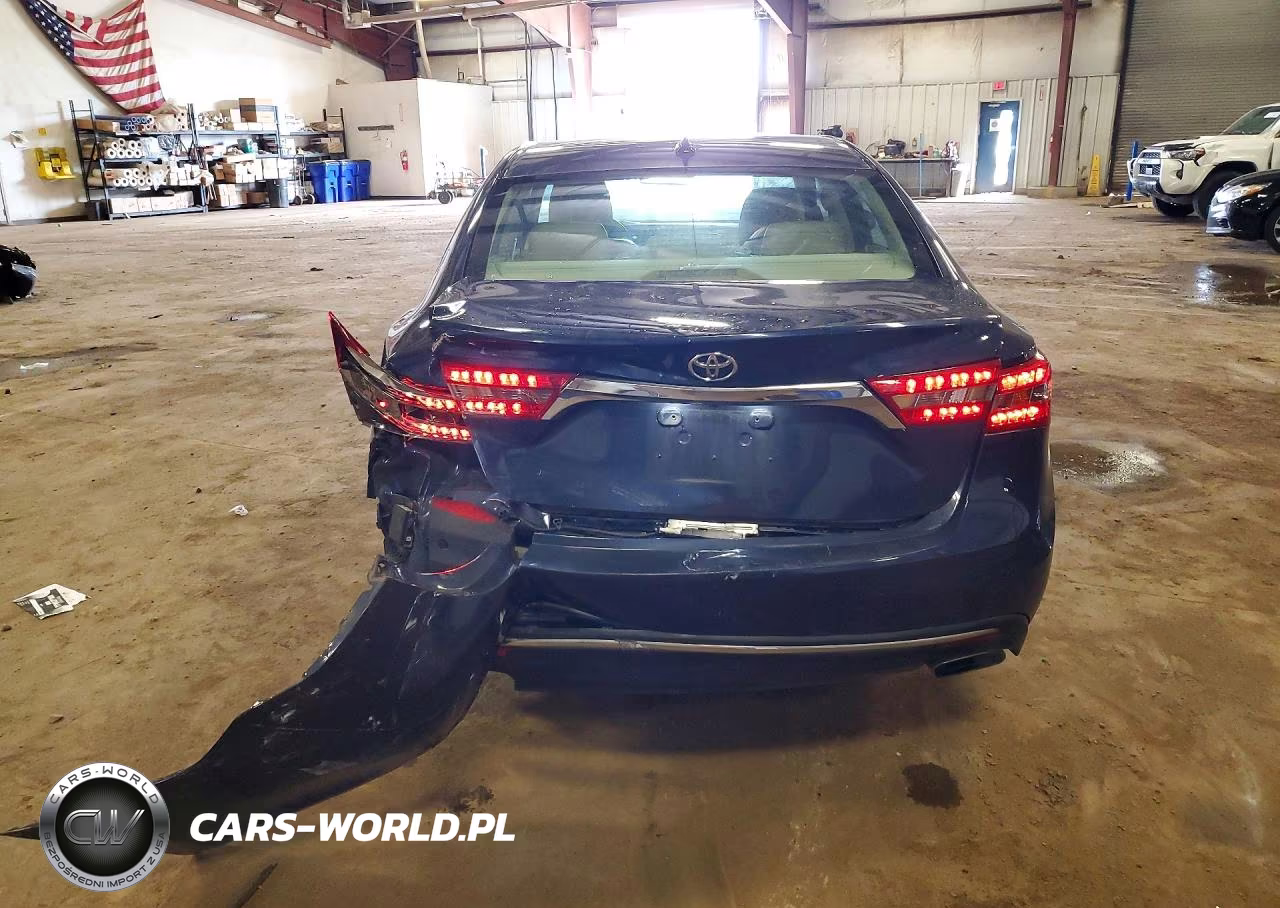 2016 Toyota Avalon Limited VIN:4T1BK1EB3GU237437 - 6