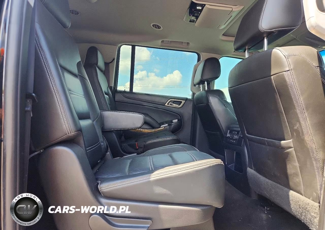 2017 GMC Yukon Xl Denali VIN:1GKS1HKJ9HR216676 - 11