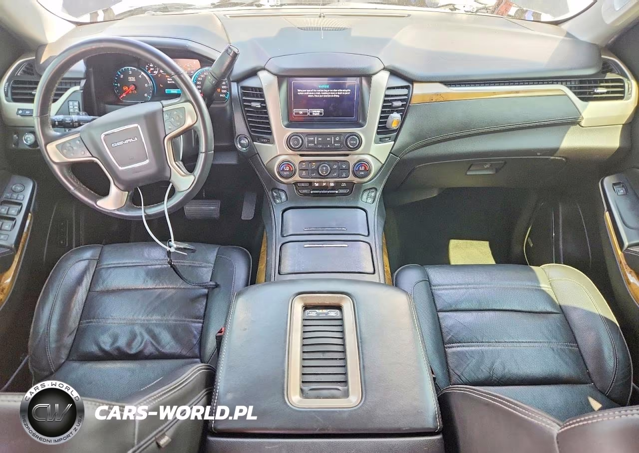 2017 GMC Yukon Xl Denali VIN:1GKS1HKJ9HR216676 - 8