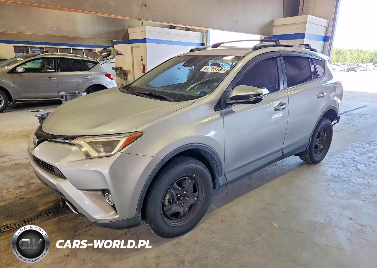 2018 Toyota Rav4 Adventure – zdjęcie 1 z 14