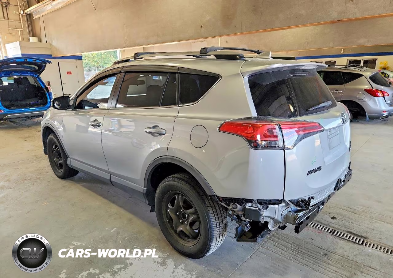 2018 Toyota Rav4 Adventure VIN:2T3WFREV3JW508333 - 2
