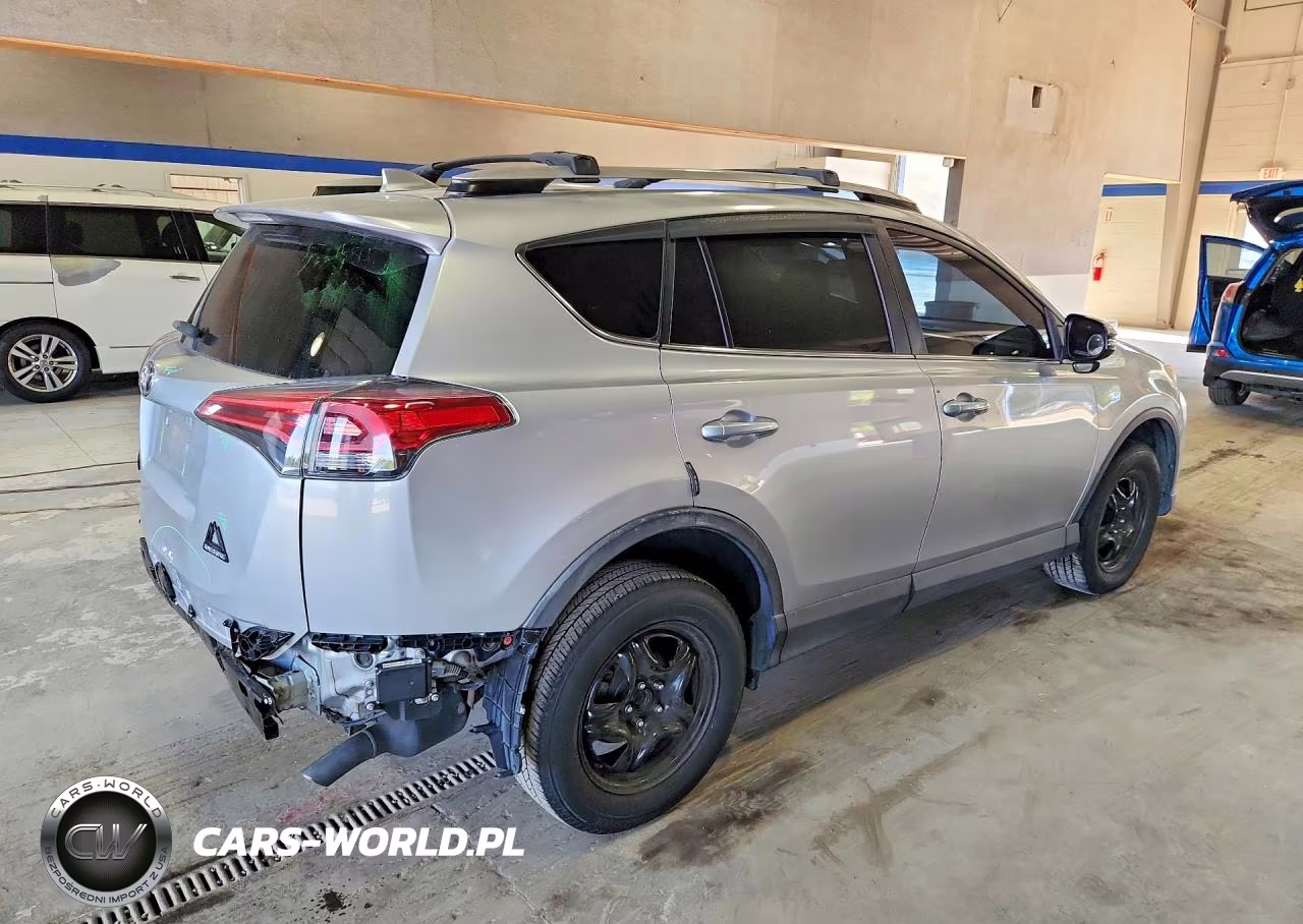2018 Toyota Rav4 Adventure VIN:2T3WFREV3JW508333 - 3