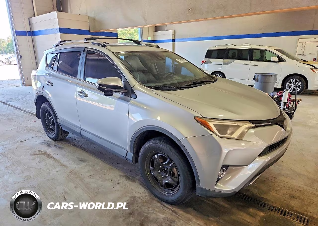 2018 Toyota Rav4 Adventure VIN:2T3WFREV3JW508333 - 4