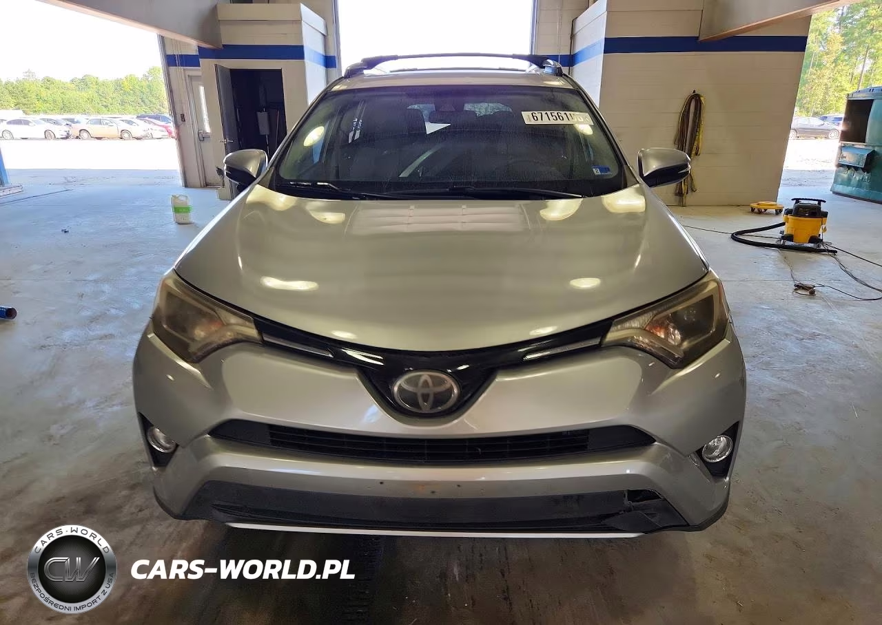 2018 Toyota Rav4 Adventure VIN:2T3WFREV3JW508333 - 5