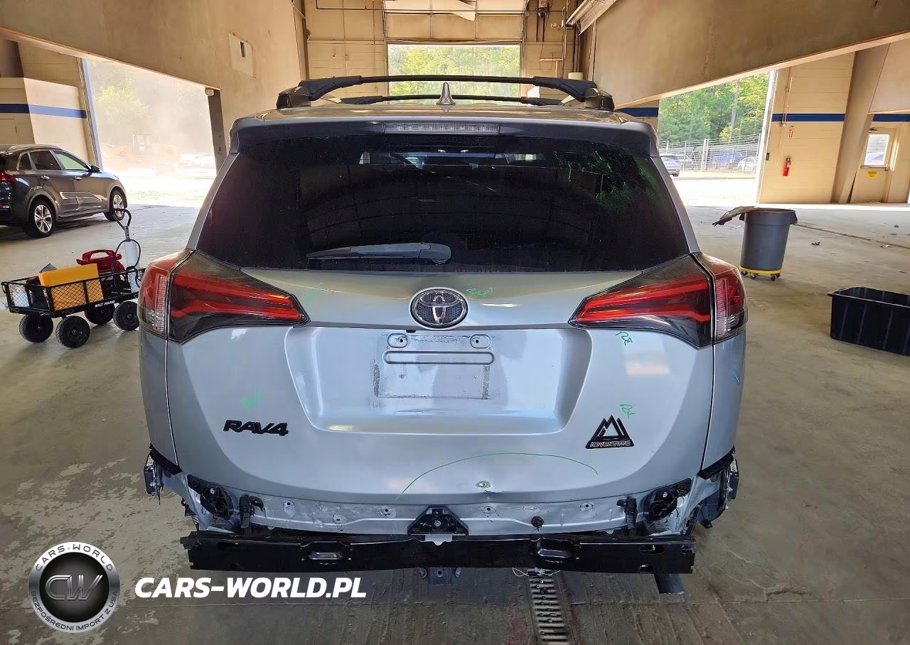 2018 Toyota Rav4 Adventure VIN:2T3WFREV3JW508333 - 6