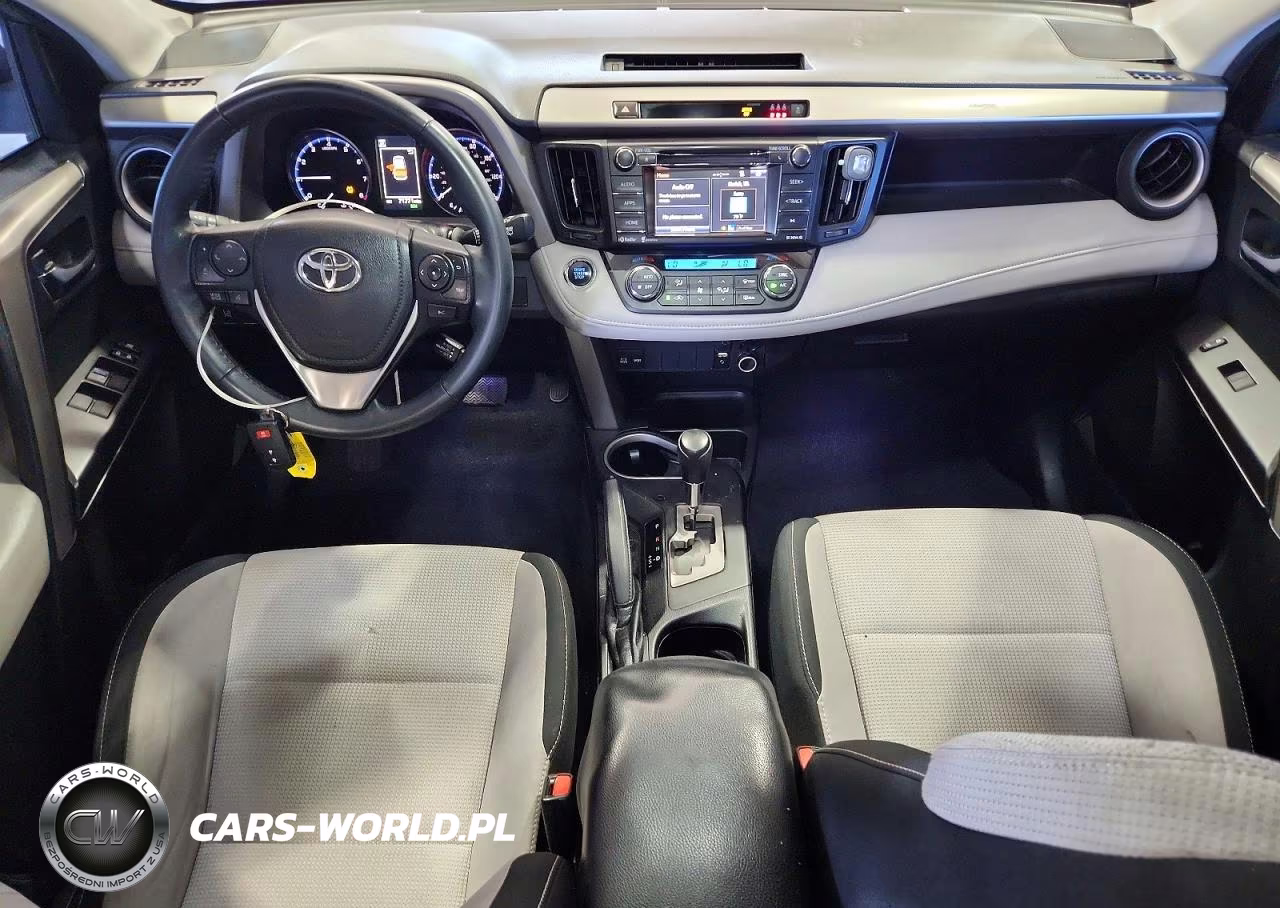 2018 Toyota Rav4 Adventure VIN:2T3WFREV3JW508333 - 8
