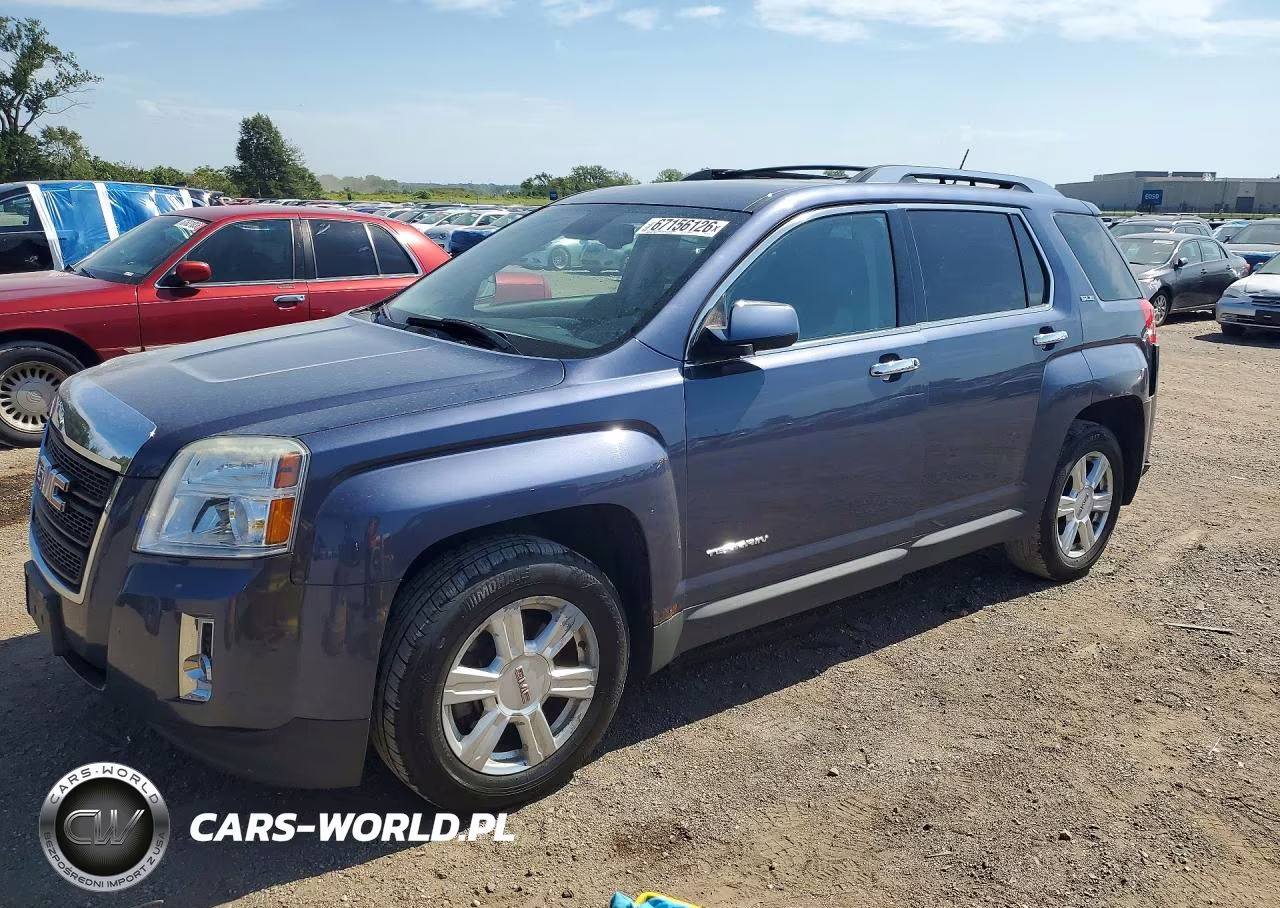 2014 GMC Terrain Sle