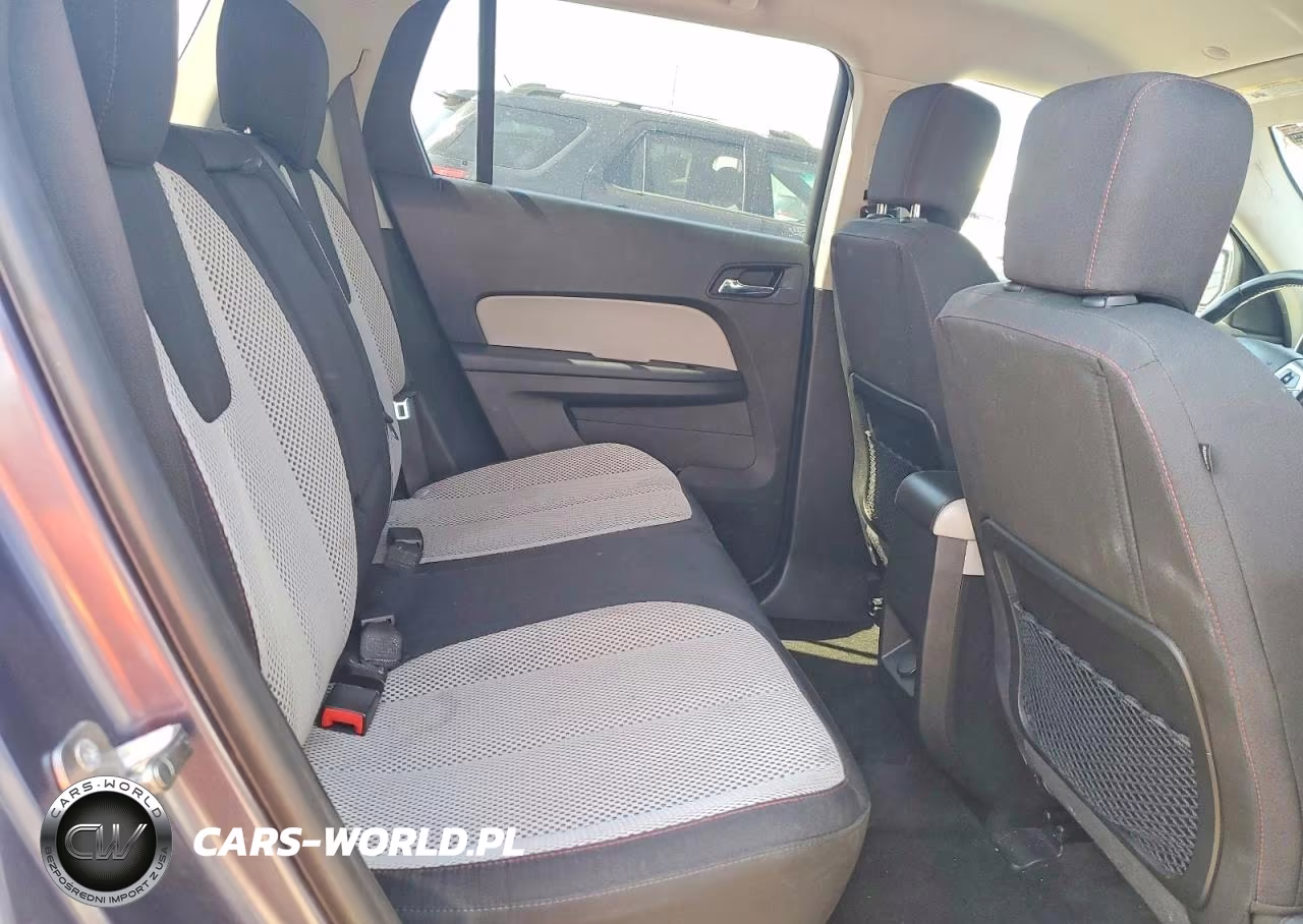2014 GMC Terrain Sle VIN:2GKALREK9E6357156 - 11