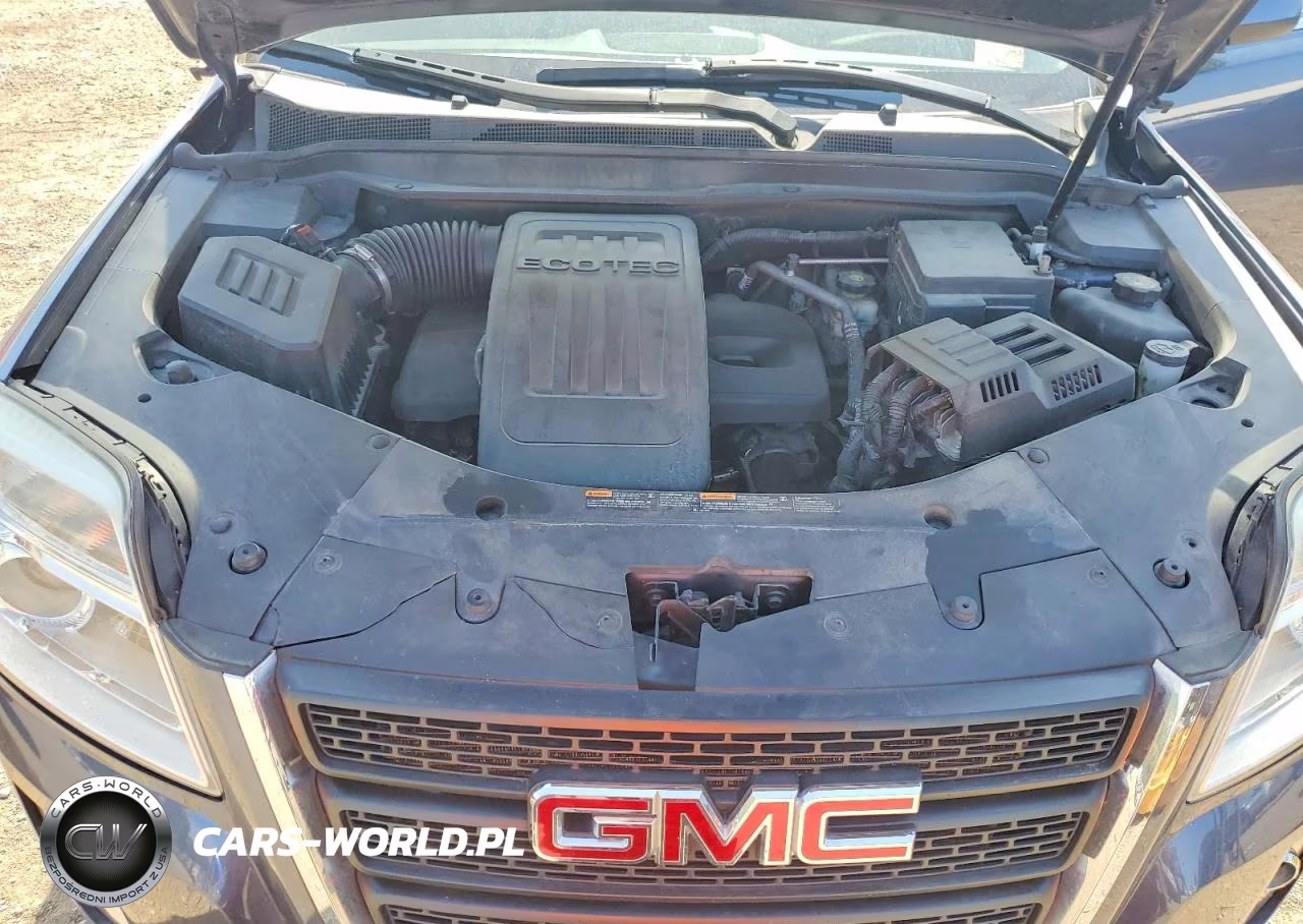 2014 GMC Terrain Sle VIN:2GKALREK9E6357156 - 12