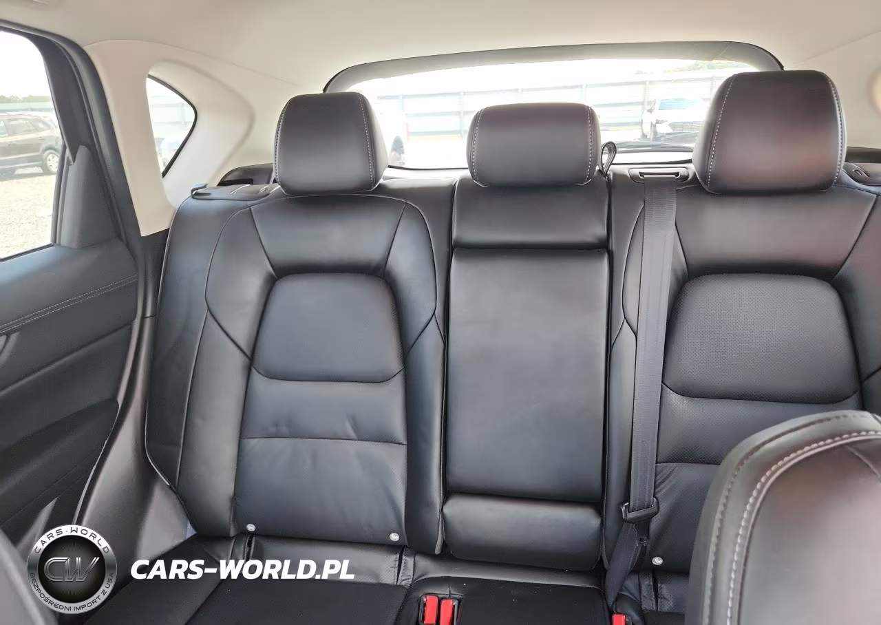 2025 Mazda Cx-5 Select VIN:JM3KFBBLXS0659076 - 10