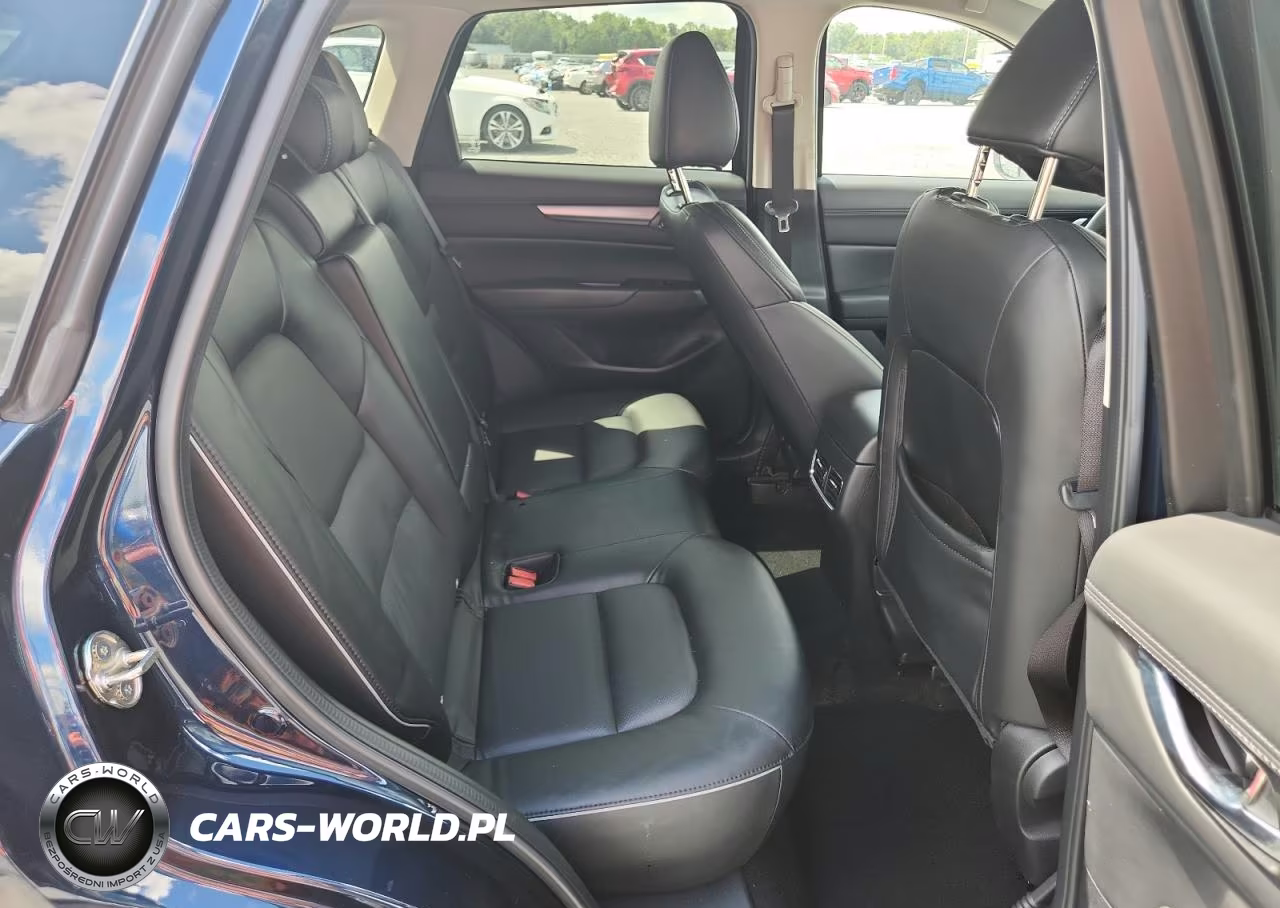 2025 Mazda Cx-5 Select VIN:JM3KFBBLXS0659076 - 11