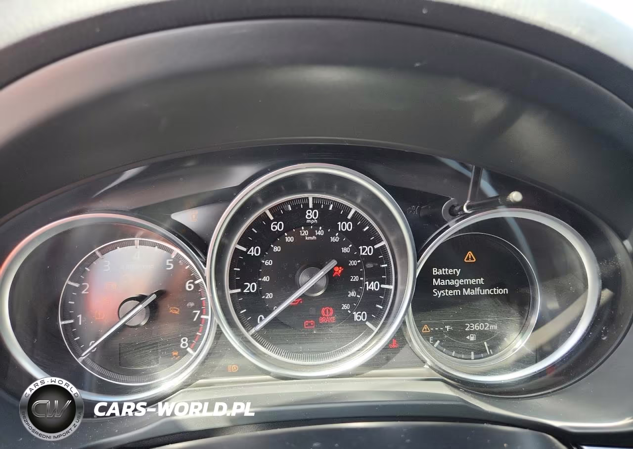 2025 Mazda Cx-5 Select VIN:JM3KFBBLXS0659076 - 9