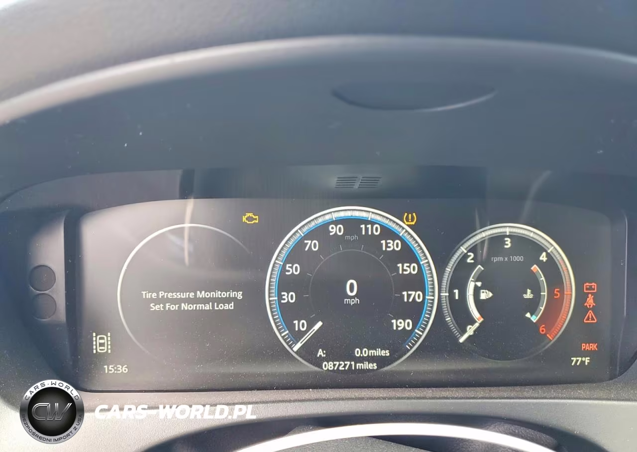 2018 Jaguar F-Pace R - Sport VIN:SADCL2FN5JA298645 - 9