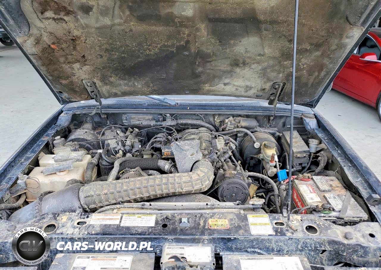 1997 Ford Ranger Super Cab VIN:1FTDR15X7VPB57249 - 11