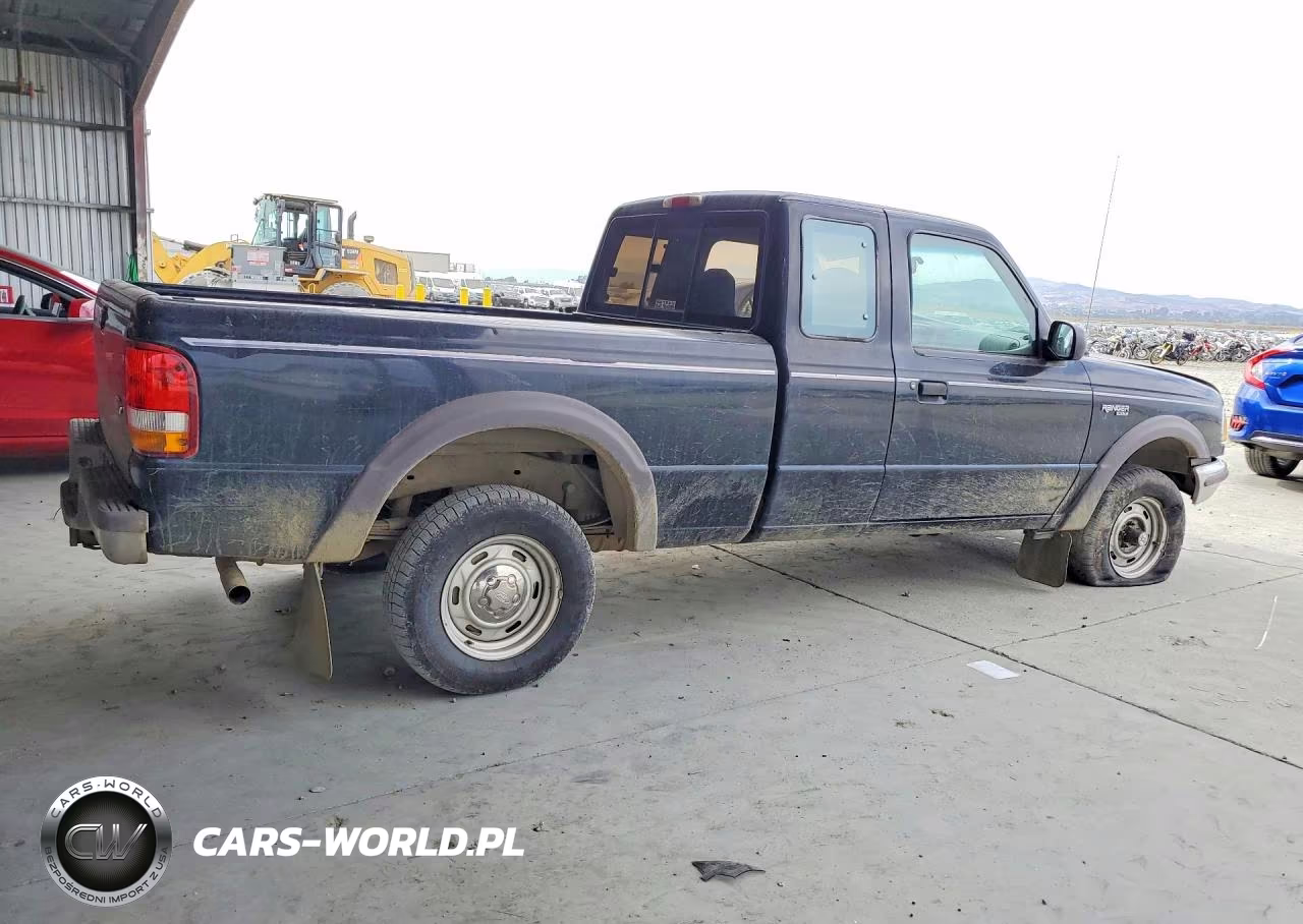 1997 Ford Ranger Super Cab VIN:1FTDR15X7VPB57249 - 3
