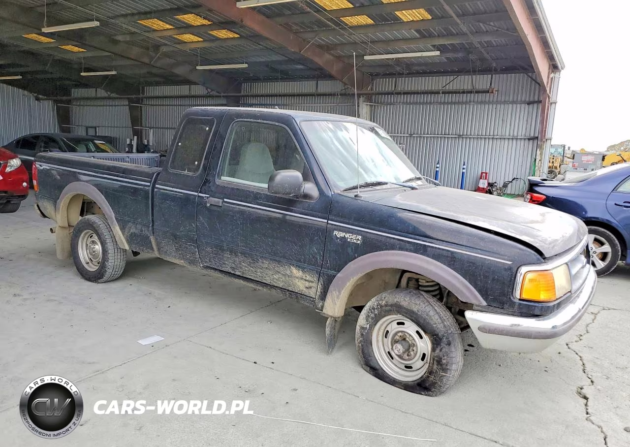 1997 Ford Ranger Super Cab VIN:1FTDR15X7VPB57249 - 4