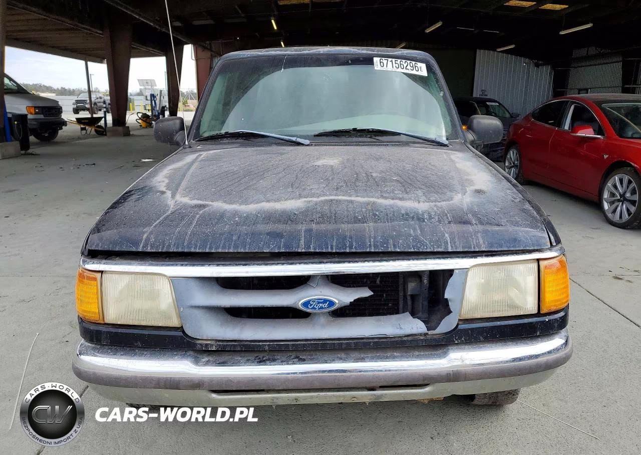 1997 Ford Ranger Super Cab VIN:1FTDR15X7VPB57249 - 5