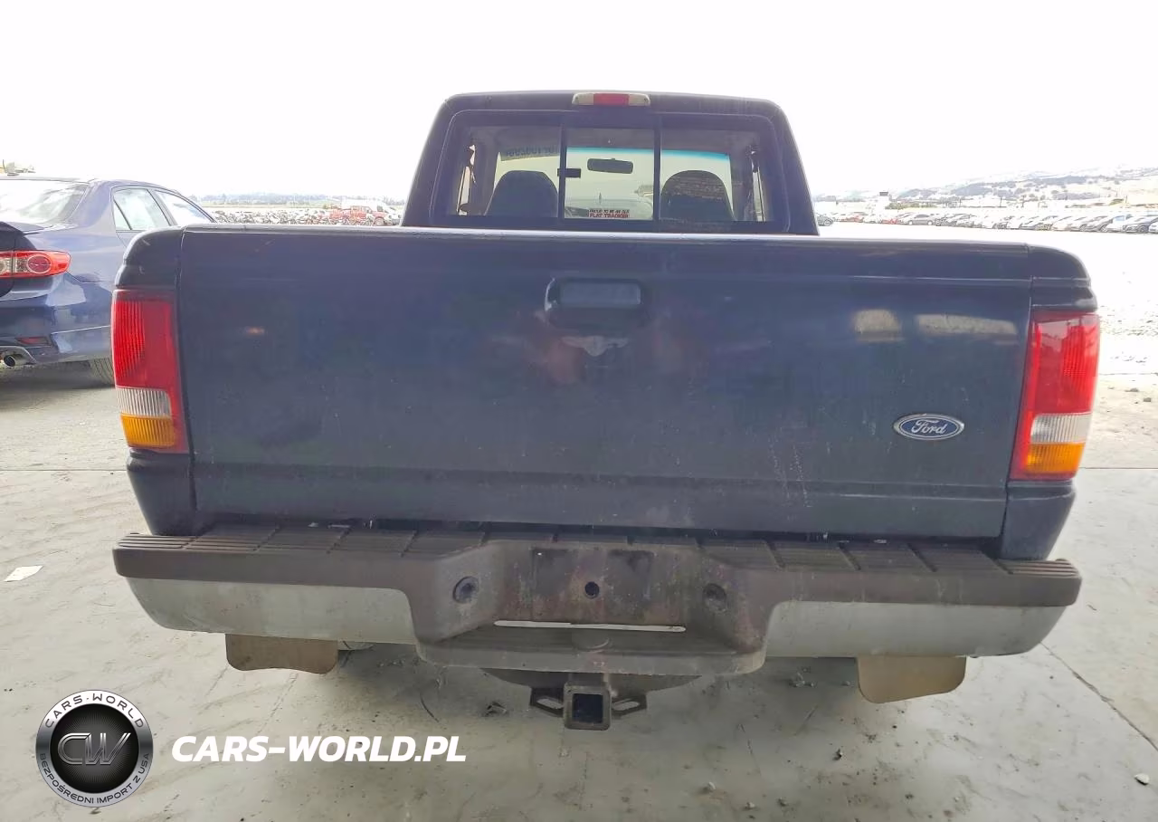 1997 Ford Ranger Super Cab VIN:1FTDR15X7VPB57249 - 6