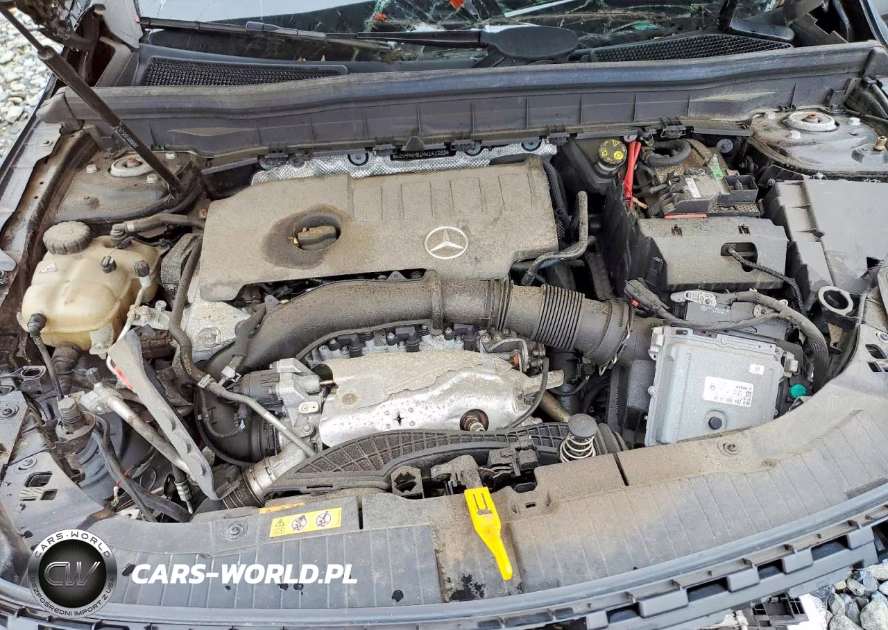 2021 Mercedes-Benz Glb 250 4Matic VIN:W1N4M4HB1MW141383 - 12