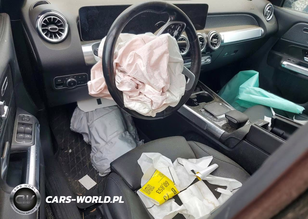 2021 Mercedes-Benz Glb 250 4Matic VIN:W1N4M4HB1MW141383 - 8