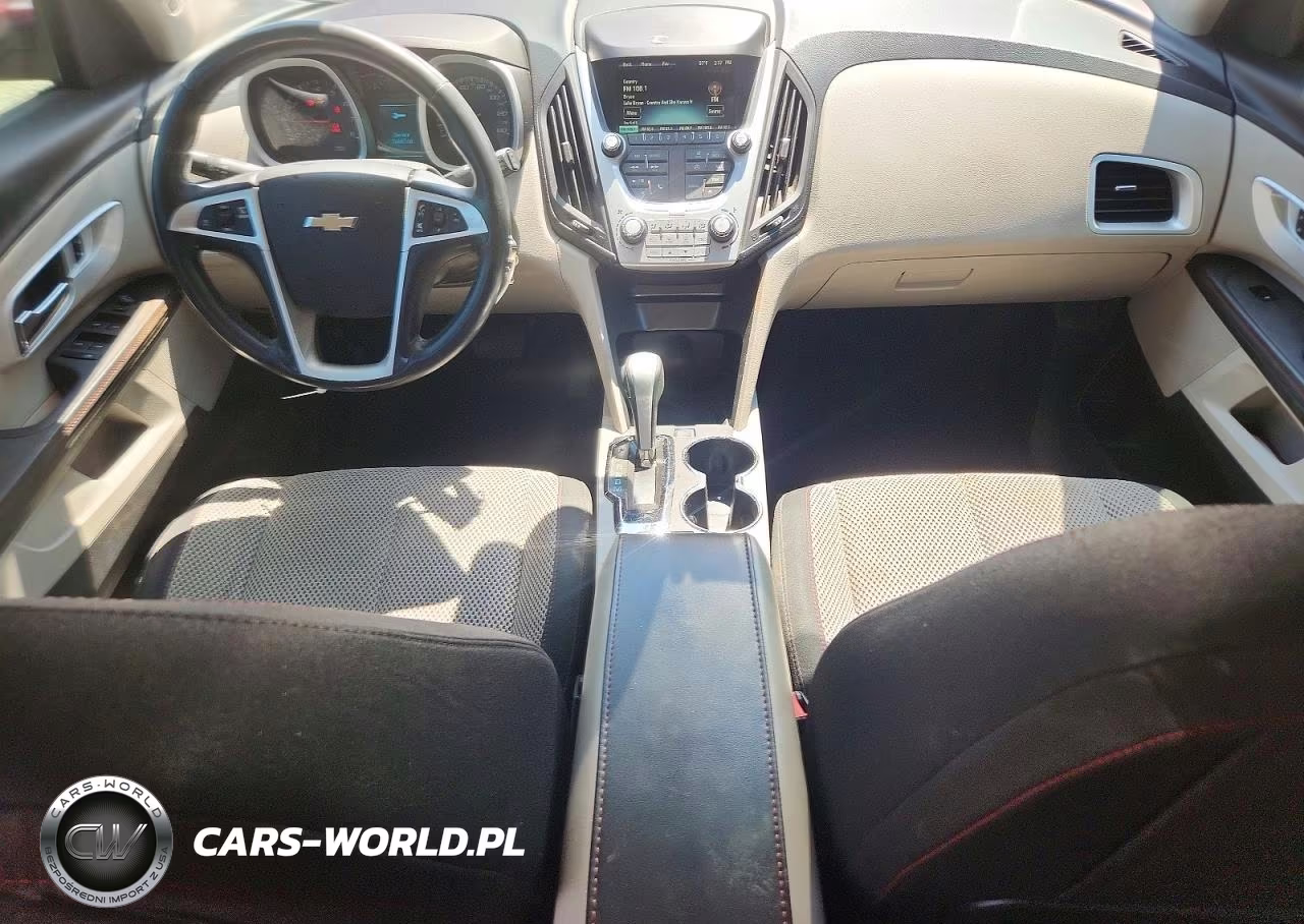2012 Chevrolet Equinox Lt VIN:2GNALDEK8C6266382 - 8