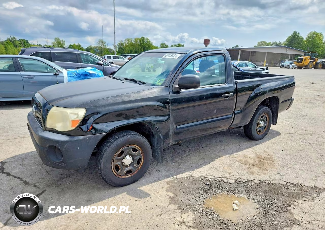 2011 Toyota Tacoma Base