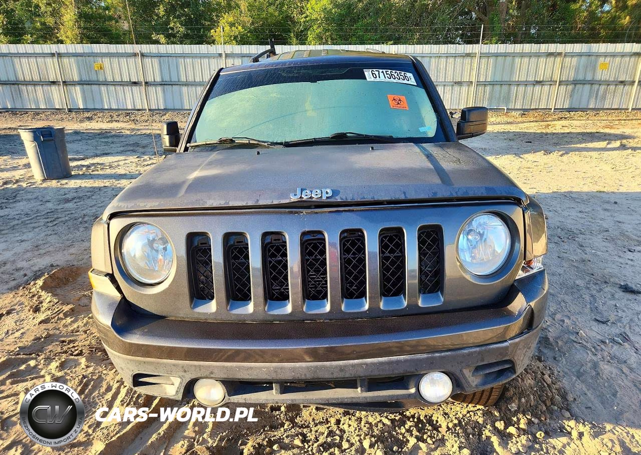 2015 Jeep Patriot Latitude VIN:1C4NJRFB2FD269554 - 5
