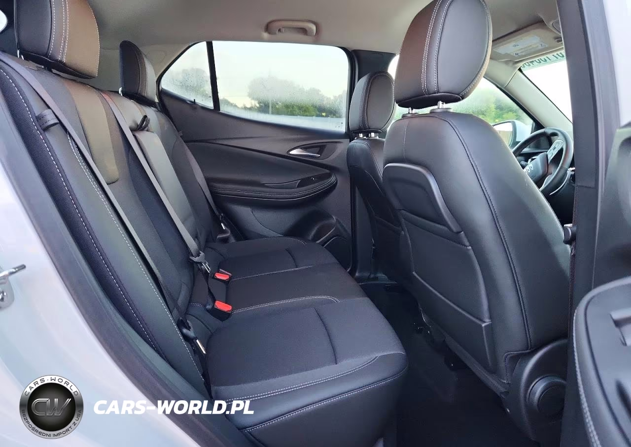 2026 Buick Encore Gx Preferred VIN:KL4AMBSL9TB215083 - 11