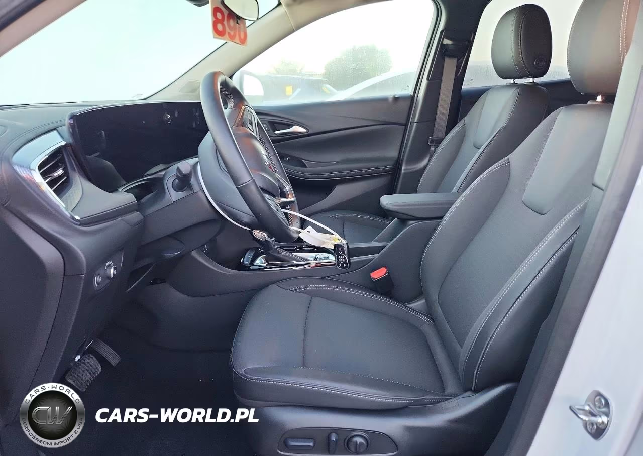 2026 Buick Encore Gx Preferred VIN:KL4AMBSL9TB215083 - 7