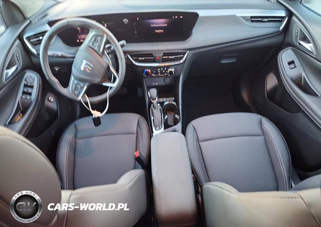 2026 Buick Encore Gx Preferred VIN:KL4AMBSL9TB215083 - 8