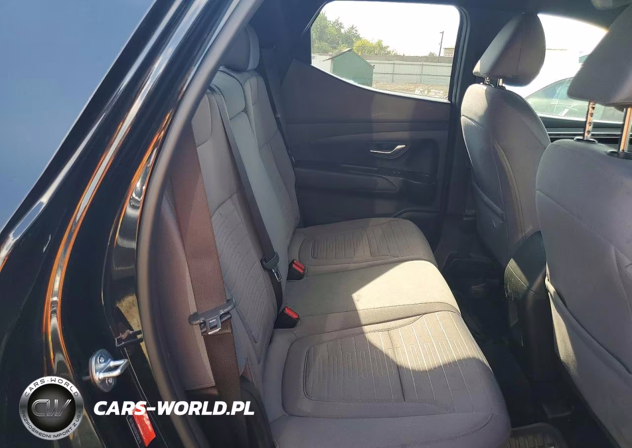 2024 Hyundai Santa Cruz Sel VIN:5NTJBDAE0RH088730 - 11
