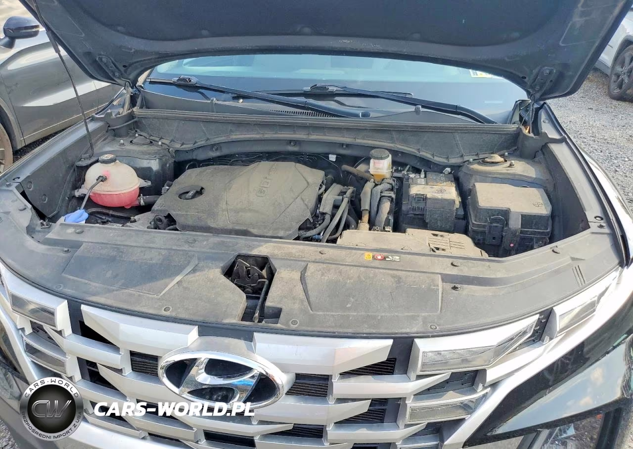 2024 Hyundai Santa Cruz Sel VIN:5NTJBDAE0RH088730 - 12