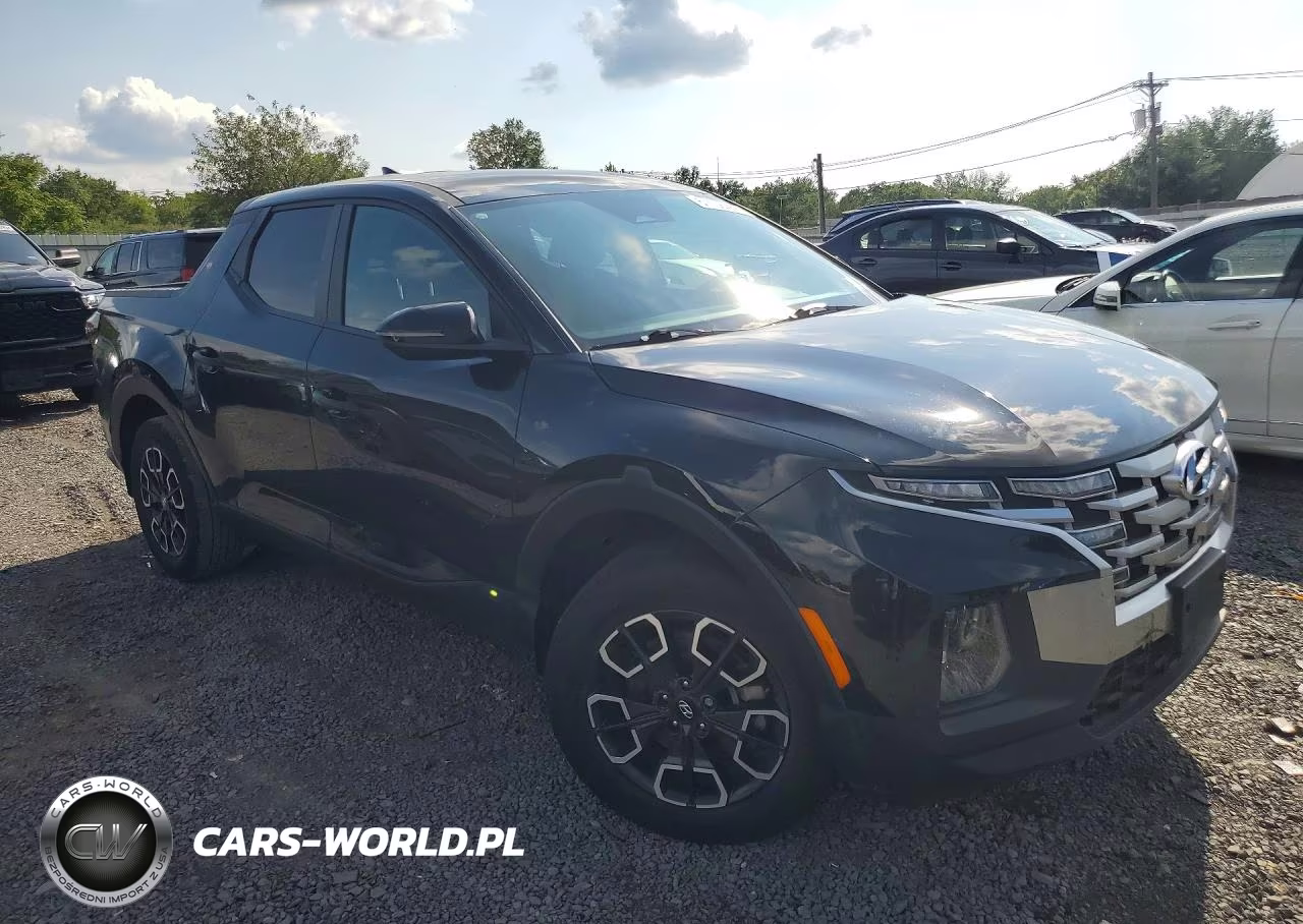 2024 Hyundai Santa Cruz Sel VIN:5NTJBDAE0RH088730 - 4