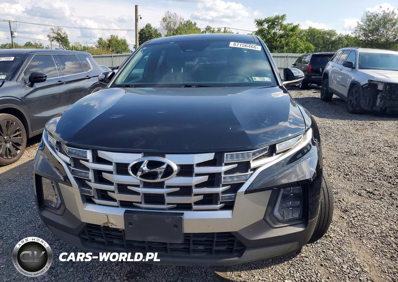 2024 Hyundai Santa Cruz Sel VIN:5NTJBDAE0RH088730 - 5