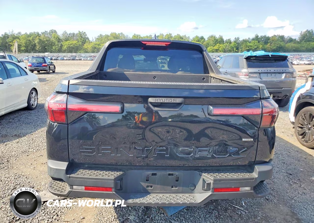 2024 Hyundai Santa Cruz Sel VIN:5NTJBDAE0RH088730 - 6