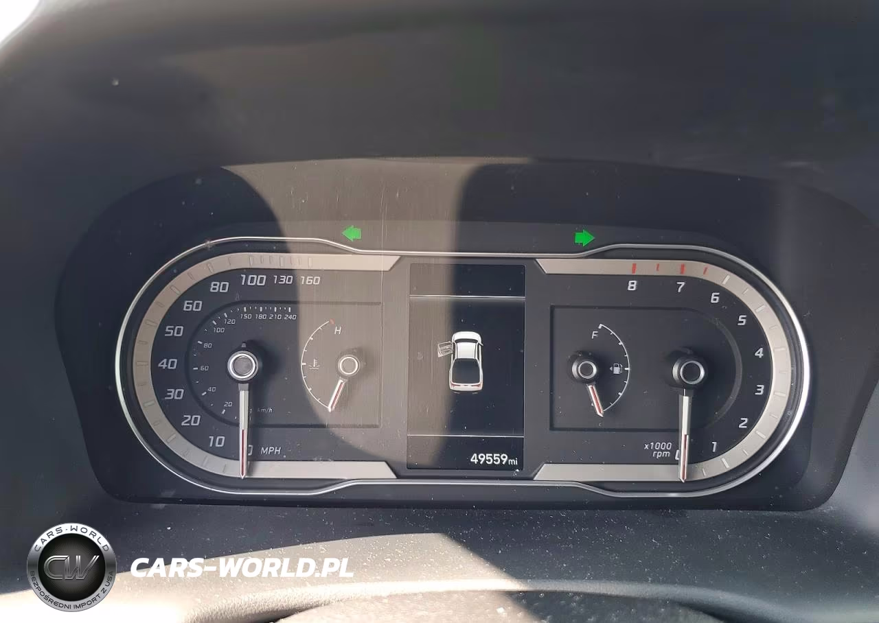 2024 Hyundai Santa Cruz Sel VIN:5NTJBDAE0RH088730 - 9