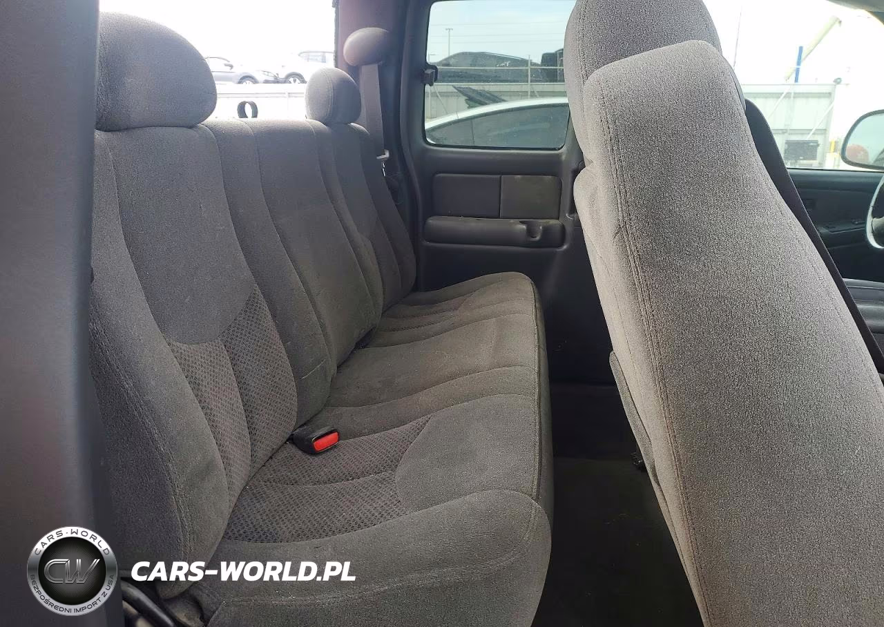 2003 Chevrolet Silverado K1500 VIN:2GCEK19V431179950 - 10