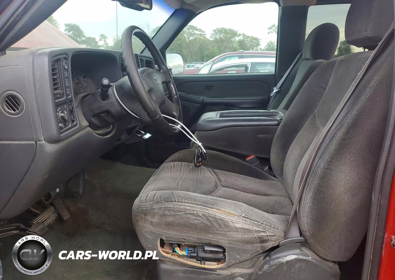 2003 Chevrolet Silverado K1500 VIN:2GCEK19V431179950 - 7