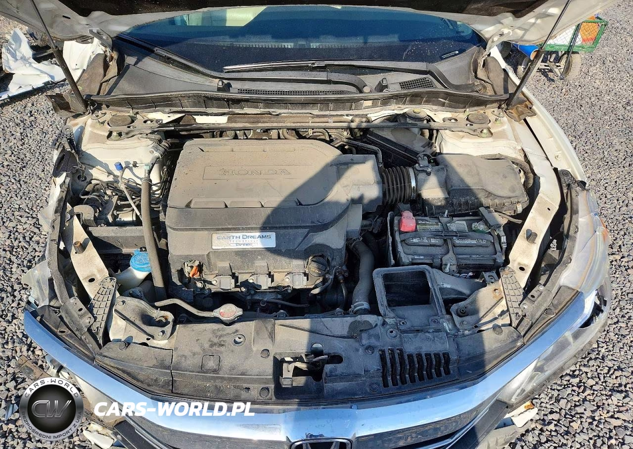 2016 Honda Accord Exl VIN:1HGCR3F85GA003094 - 11
