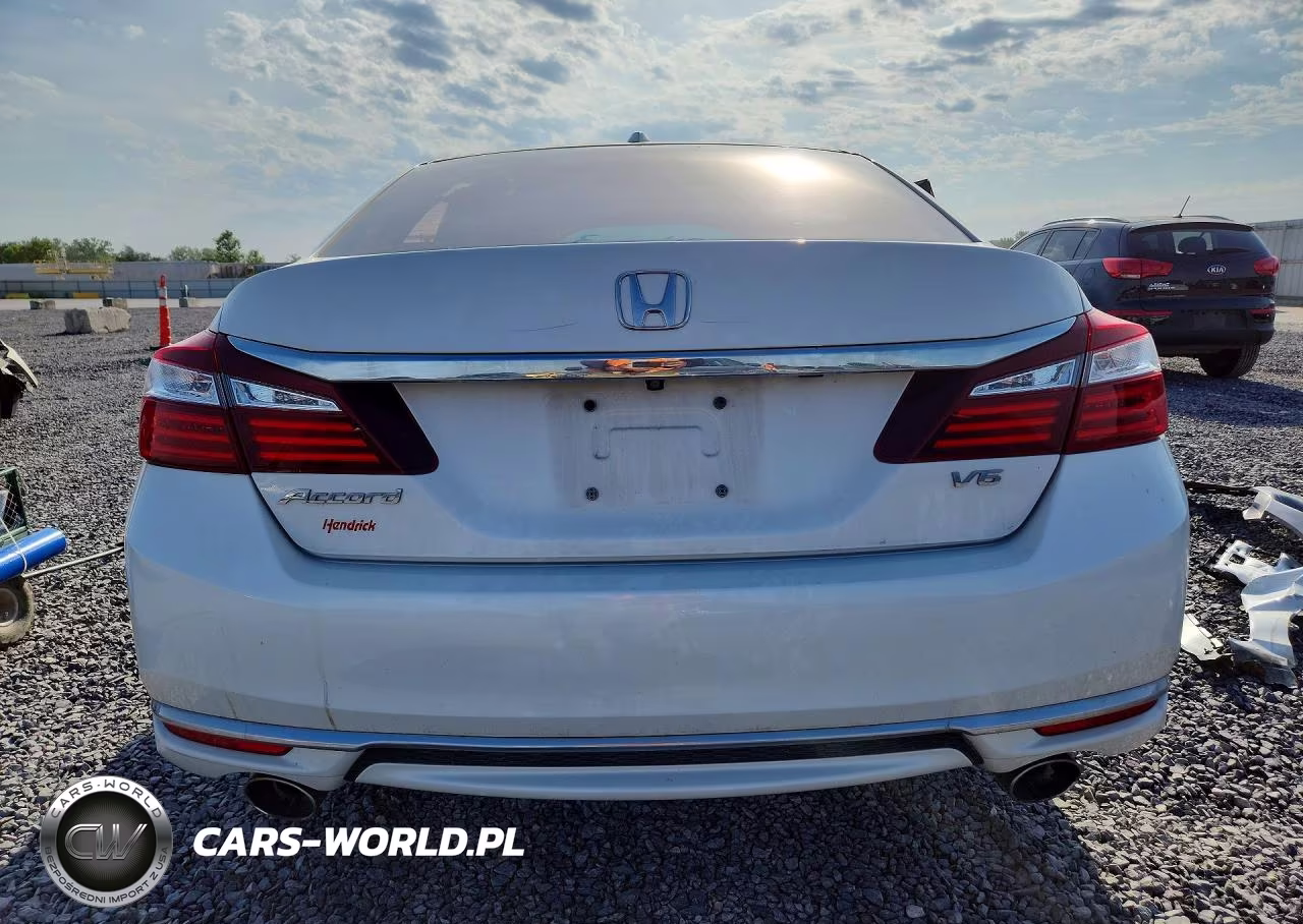 2016 Honda Accord Exl VIN:1HGCR3F85GA003094 - 6