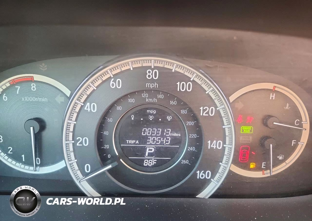 2016 Honda Accord Exl VIN:1HGCR3F85GA003094 - 9