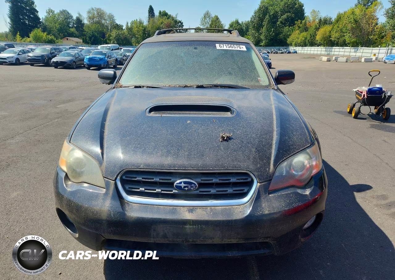 2005 Subaru Legacy Outback 2.5 Xt Limited VIN:4S4BP67C654313590 - 5
