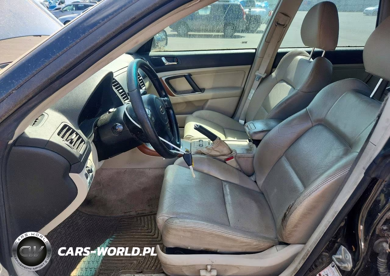 2005 Subaru Legacy Outback 2.5 Xt Limited VIN:4S4BP67C654313590 - 7