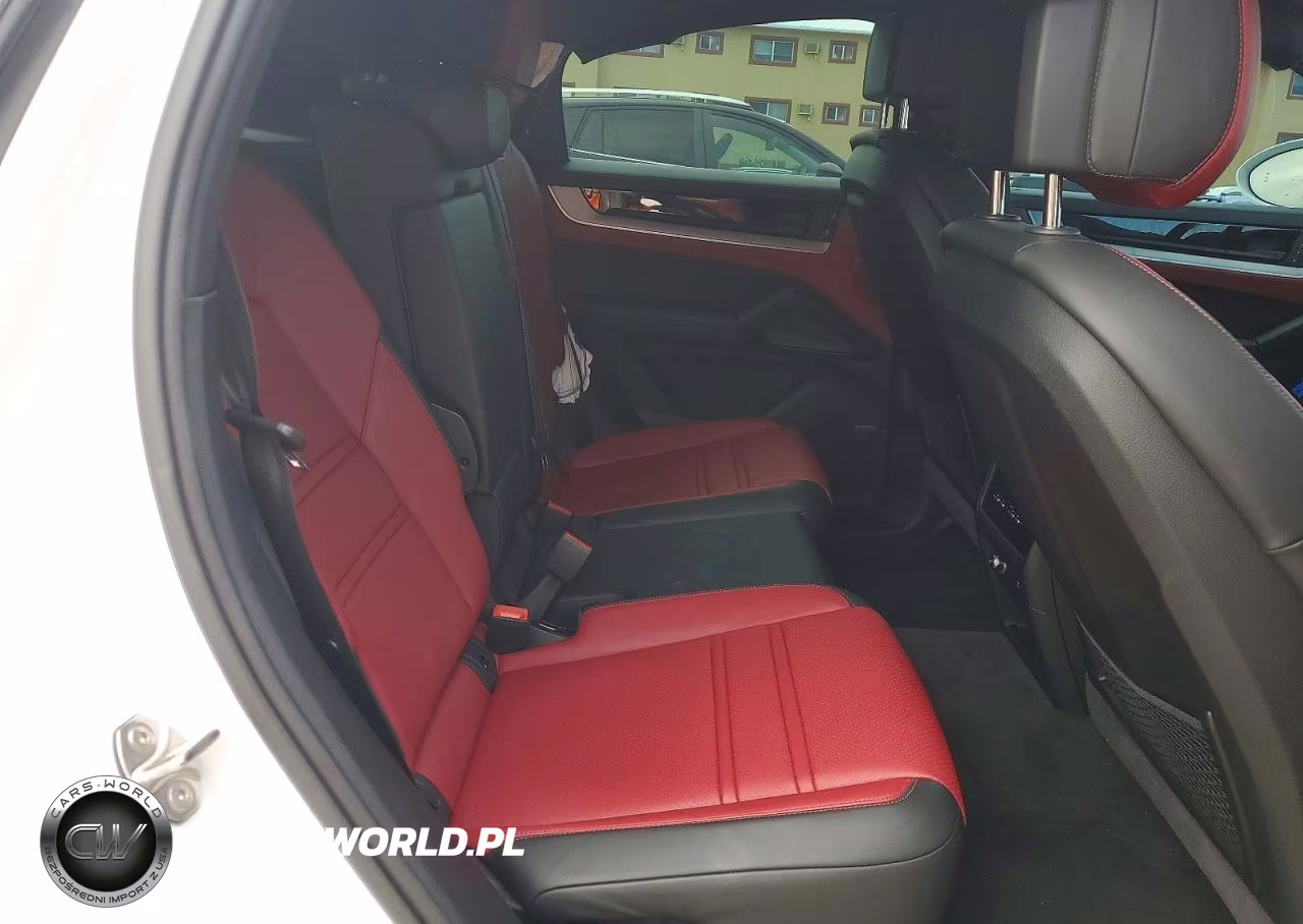 2026 Porsche Cayenne Se Hybrid Coupe VIN:WP1BN2AY7TDA55289 - 10