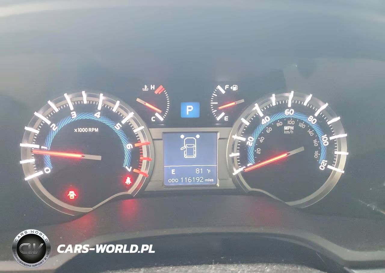 2017 Toyota 4Runner Limited VIN:JTEBU5JR4H5474356 - 9