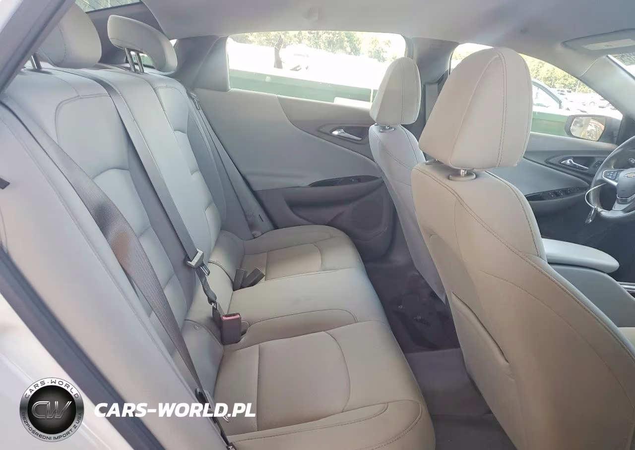 2023 Chevrolet Malibu Ls VIN:1G1ZC5ST1PF203174 - 10