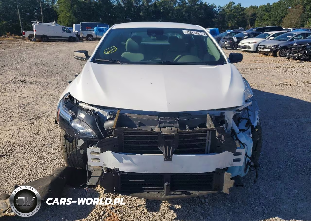 2023 Chevrolet Malibu Ls VIN:1G1ZC5ST1PF203174 - 5