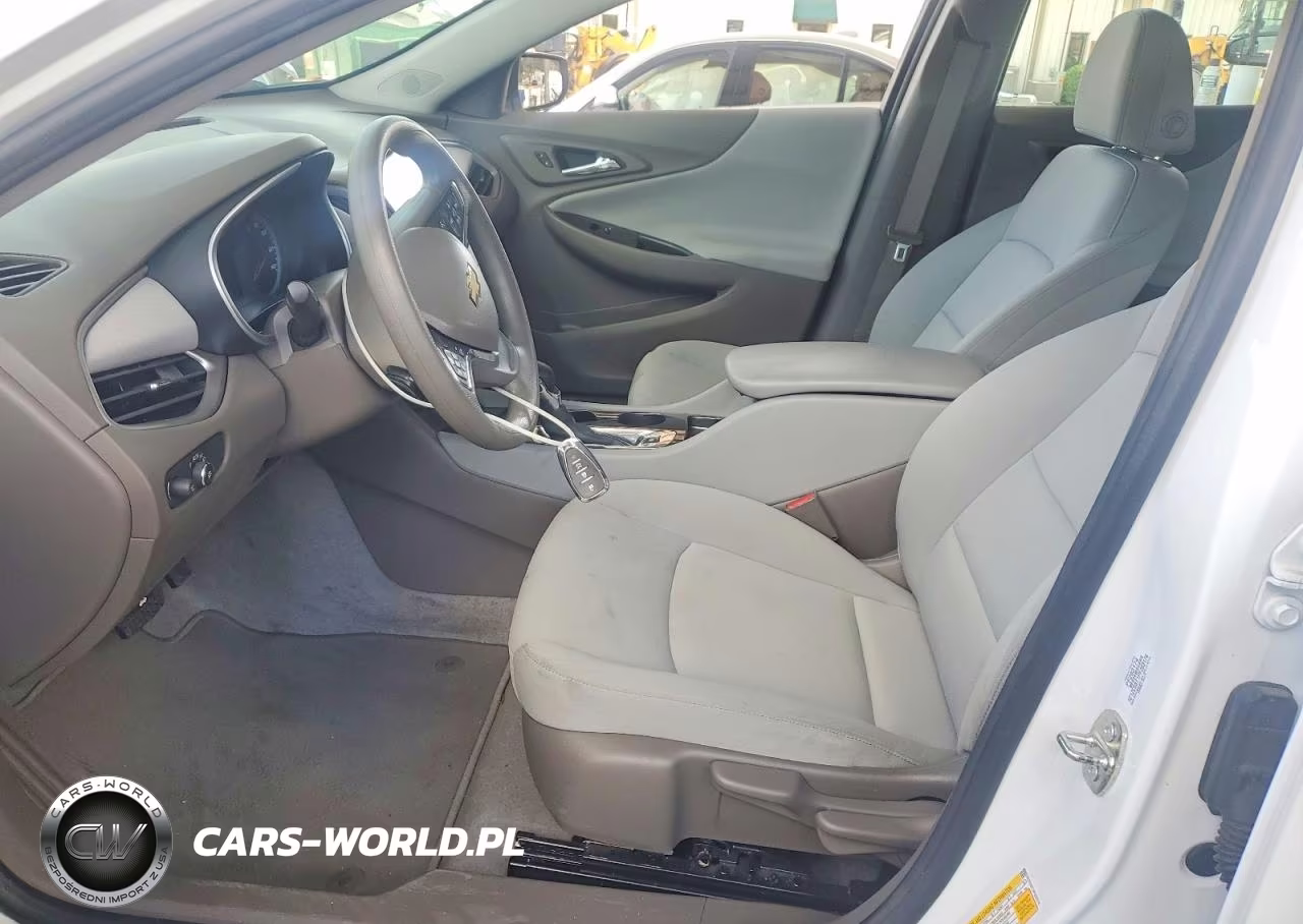 2023 Chevrolet Malibu Ls VIN:1G1ZC5ST1PF203174 - 7