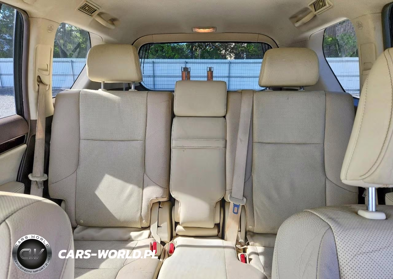 2014 Lexus Gx 460 VIN:JTJBM7FX1E5073556 - 10