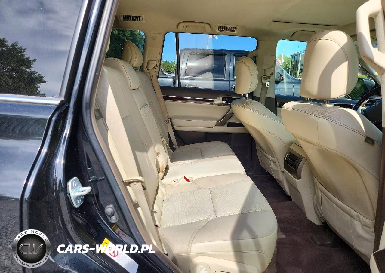 2014 Lexus Gx 460 VIN:JTJBM7FX1E5073556 - 11